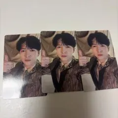 M!LK 吉田仁人 トレカ 3枚セット