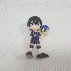 ハイキュー 影山飛雄 Pal Verse パルバース フィギュア