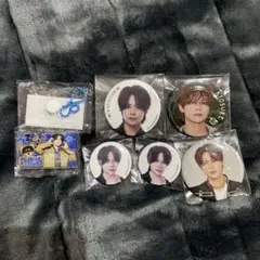 INI みてコレ！ 缶バッジ 藤牧京介 まとめ売り