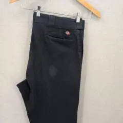 m*2様 ディッキーズ 874 ワークパンツ ブラック W40L34 US規格
