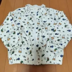 裏フリース ジャケット