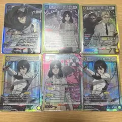 2025年最新】ユニオンアリーナ 進撃の巨人 パラレルの人気アイテム