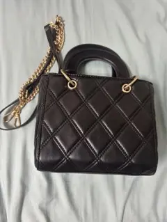 ♡*♡様 GRLブラック キルティング ショルダーバッグ