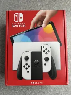 ニンテンドースイッチ 有機ELモデル ホワイト