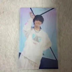 M!LK 佐野勇斗 トレカ NEXT WINNER