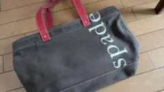 ケイト・スペード　トートバッグ