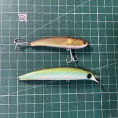 アイマ　シーバスルアーセット　サスケ　コウメのサムネイル