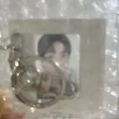 BTS ARIRANG global特典 キーホルダー JUNGKOOK