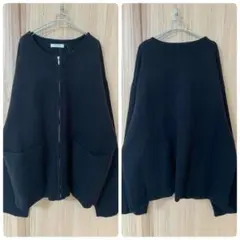 新品カーディガン☆ディスコート好きチャオパニック好きships、ナノユニバースに