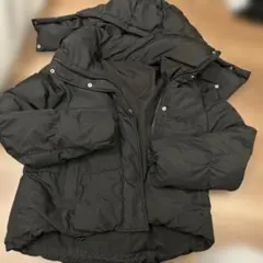 GU ダウンジャケット
