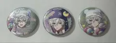 叢雲カゲツ　缶バッジ