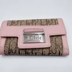 2026年最新】Christian Dior カラー：ピンク系 レディース キーケース