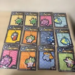 ディズニー　ハッピーくじ　ラバーチャーム