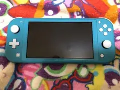 Nintendo Switch Lite ターコイズ