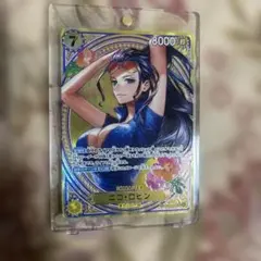 ワンピカード 公認ジャッジ ロビン - メルカリ