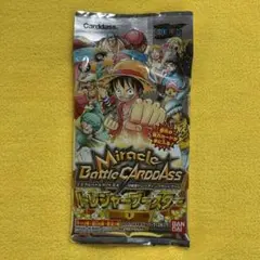 入手困難】ミラバト ワンピース オールキラパック 未開封品 - メルカリ