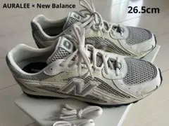 AURALEE × New Balance 204L 26.5cm オーラリーのサムネイル