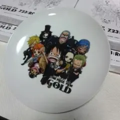 限定、非売品ワンピースプレート