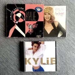 Kylie Minogue 2枚 CD まとめ売り アルバム カイリーミノーグ