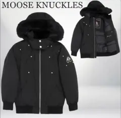 2026年最新】MOOSE KNUCKLES メンズ ダウンジャケットの人気アイテム
