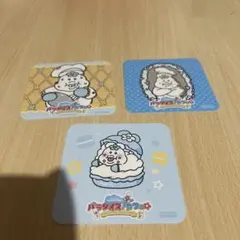 2025年最新】んぽちゃむコースターの人気アイテム - メルカリ