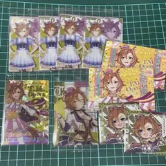 579 ウマ娘 テイエムオペラオー まとめ売り
