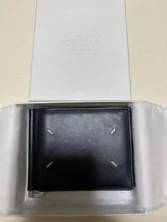 メゾンマルジェラ マネークリップ