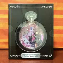 2025年最新】ファイナルファンタジー 懐中時計の人気アイテム - メルカリ