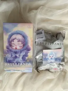 POPMART L’impressionnismeスカルパンダ Dew