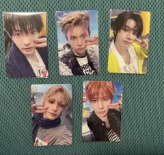 TXT Weverse ラキドロ ３・４回目 コンプ ６セット TXT 7TH YEAR weverse JP ラキドロ 3回目4回目① - メルカリ