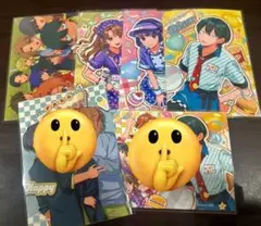 私立パラの丸高校 ランダムブロマイド