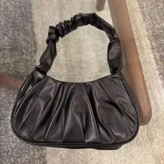 00s archive oneshoulderbagフリルデザイン y2k