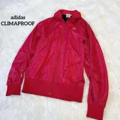 アディダス クライマプルーフ ジャンパー M ピンク 防寒 ナイロン