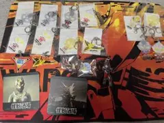 ウルトラマンティガ アクリルキーホルダー セット