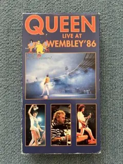 2026年最新】クイーンVHSビデオの人気アイテム - メルカリ