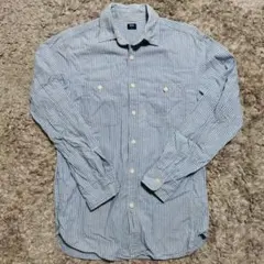 ヒッコリー シャツ