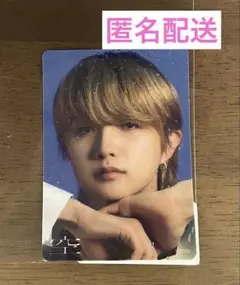 BE:FIRST JUNON クリアステッカー
