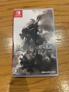 NieR: Automata Nintendo Switch ニーアオートマタ