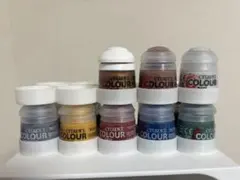 シタデルカラー コンパクトラック 20本分