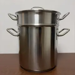 フィスラー Fissler パスタ鍋 蒸し器 ステンレス18-10 コロナル フィスラー Fissler パスタ鍋 蒸し器 ステンレス18-10 コロナル - メルカリ