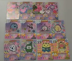 たまごっち ごっちカード2 19点セット