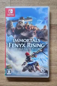 switch イモータルズフィニクスライジング