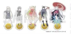 超かぐや姫！マチ⭐︎アソビ イベント限定 アクスタ&ポストカード 