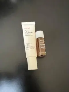manyo ピュアソイビーン クレンジング ビフィダコンプレックス アンプルのサムネイル