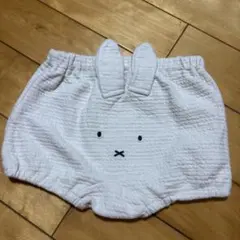 petit main ウサギ耳付きパンツ 80サイズ　ミッフィー