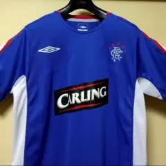 2025年最新】グラスゴーレンジャーズユニフォームの人気アイテム