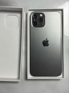 iPhone 12 Pro 128GB グラファイト