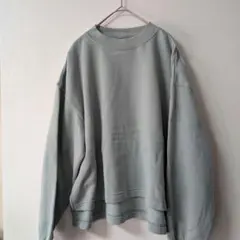 裏起毛 トップス