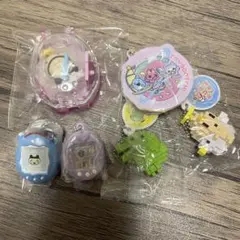 たまごっち グッズ まとめ売り セット たまごっち まとめ売り 6点セット - メルカリ