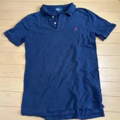 Polo by Ralph Lauren ネイビー ポロシャツ M